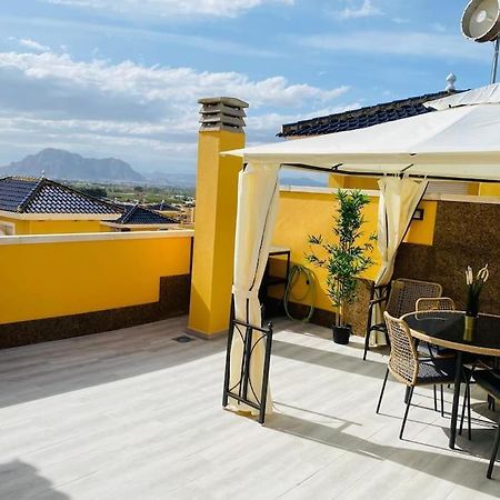 Excelente Apartamento Atico 阿尔戈法 外观 照片