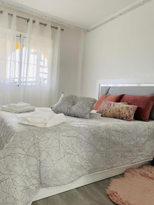 Excelente Apartamento Atico 阿尔戈法 外观 照片