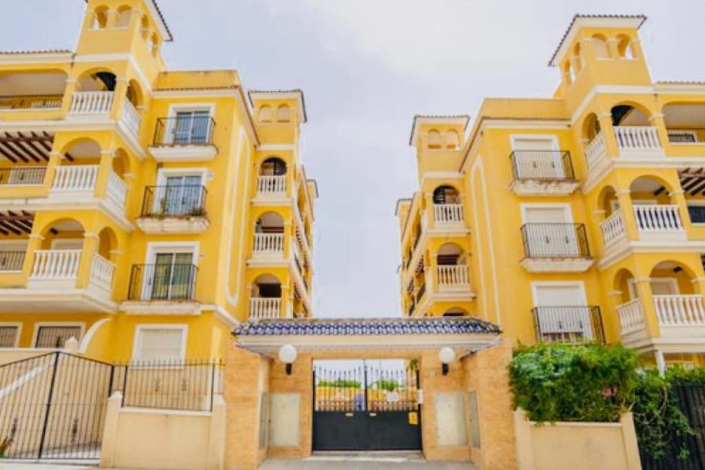 Excelente Apartamento Atico 阿尔戈法 外观 照片