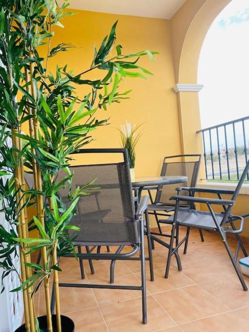 Excelente Apartamento Atico 阿尔戈法 外观 照片