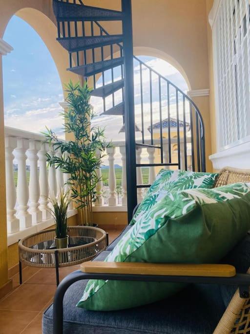Excelente Apartamento Atico 阿尔戈法 外观 照片