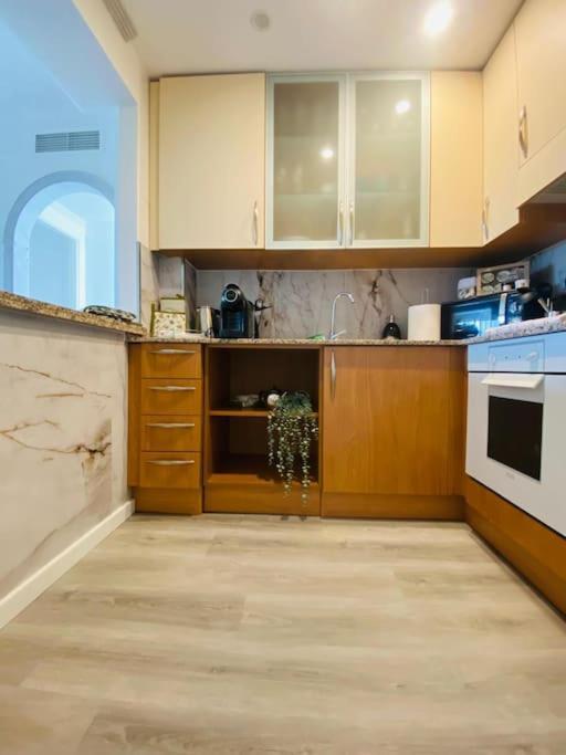 Excelente Apartamento Atico 阿尔戈法 外观 照片