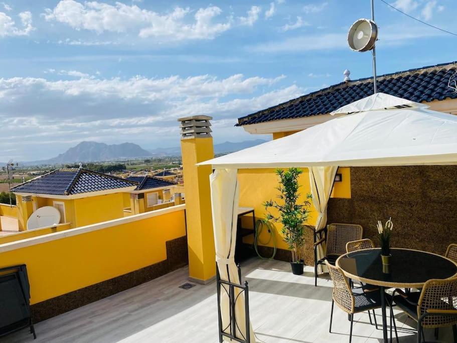 Excelente Apartamento Atico 阿尔戈法 外观 照片