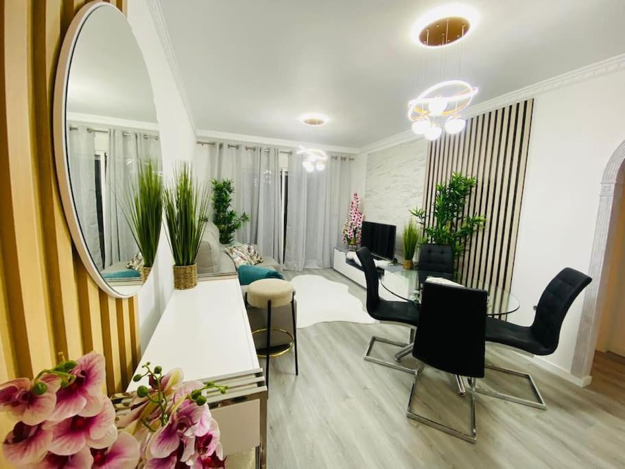 Excelente Apartamento Atico 阿尔戈法 外观 照片