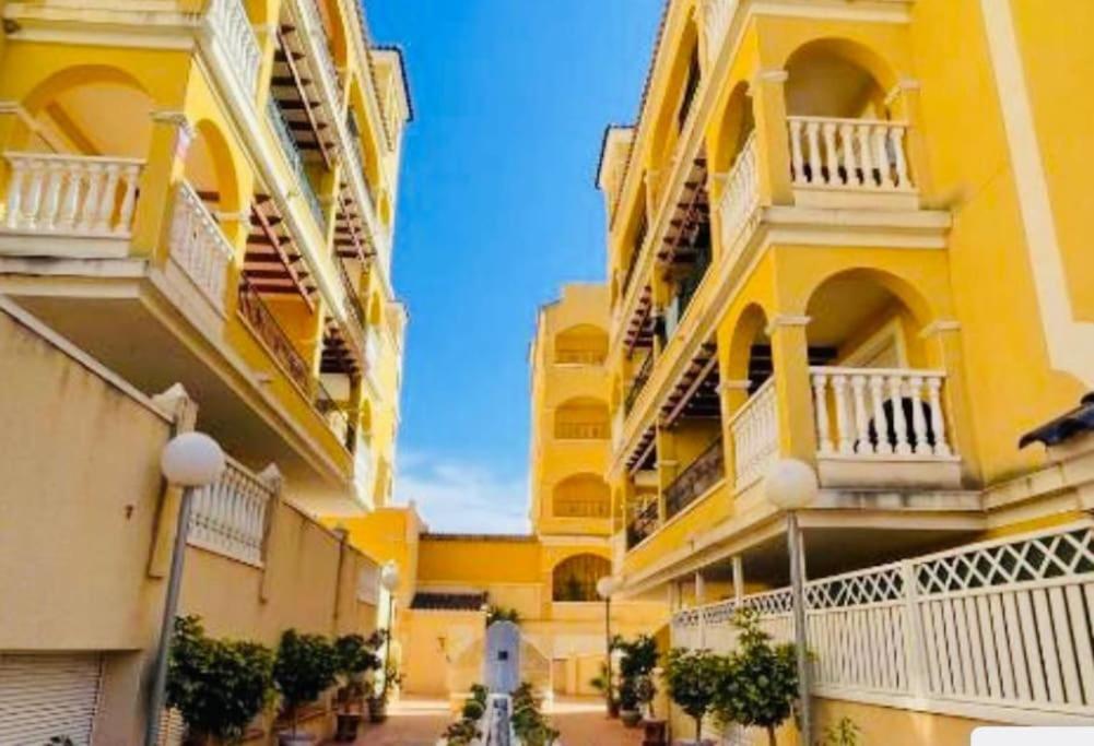 Excelente Apartamento Atico 阿尔戈法 外观 照片