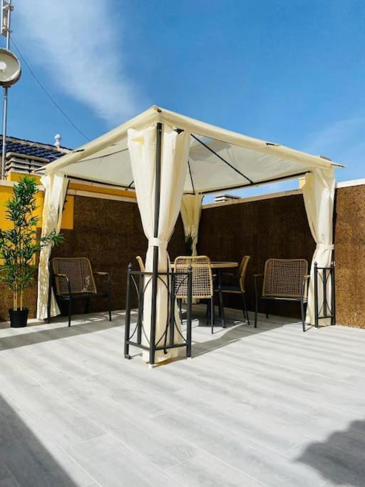 Excelente Apartamento Atico 阿尔戈法 外观 照片