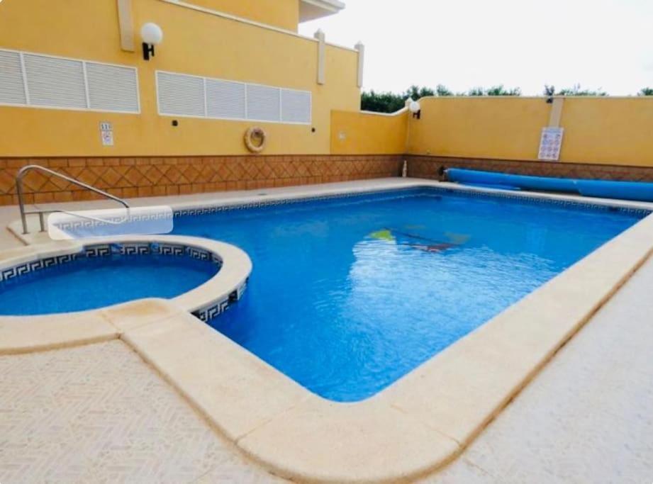 Excelente Apartamento Atico 阿尔戈法 外观 照片