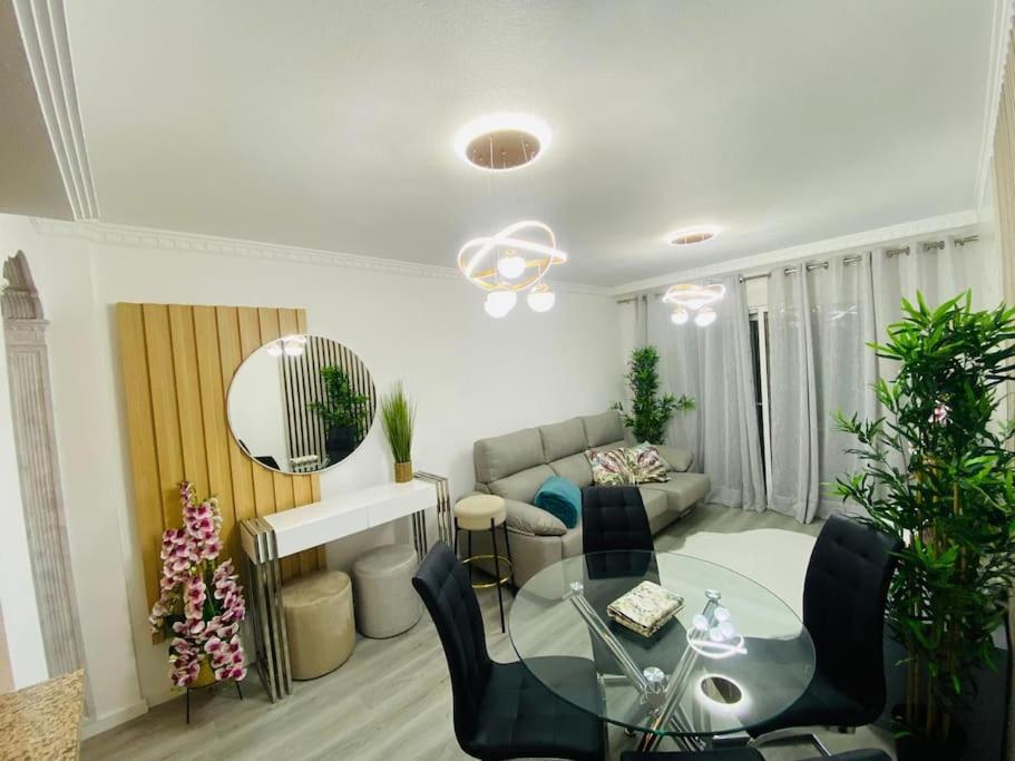 Excelente Apartamento Atico 阿尔戈法 外观 照片