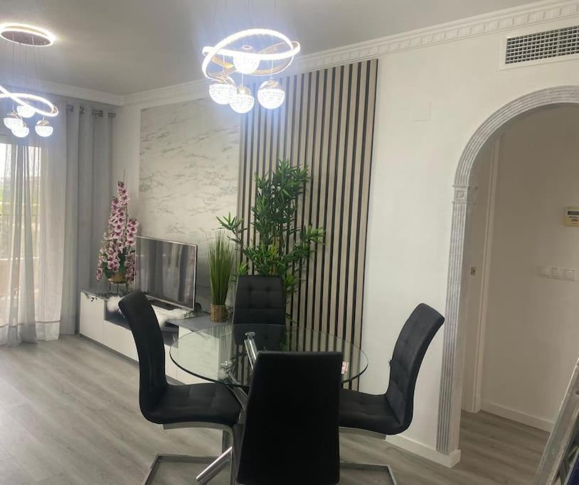 Excelente Apartamento Atico 阿尔戈法 外观 照片