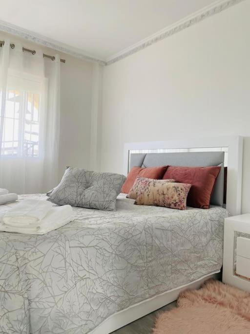 Excelente Apartamento Atico 阿尔戈法 外观 照片