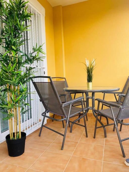 Excelente Apartamento Atico 阿尔戈法 外观 照片